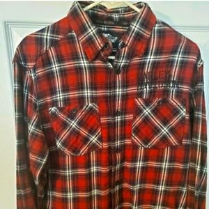 Harley davidson long sleeve shirt